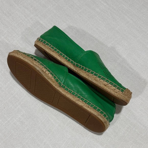 Tory Burch Green Espadrilles - Picture 5 of 6
